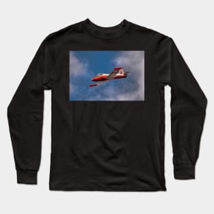 Jet Provost Long Sleeve T-Shirt